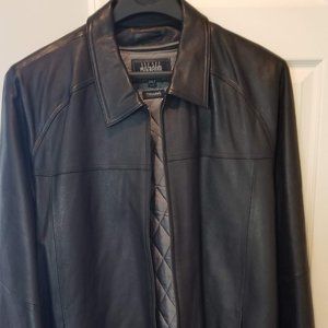 Men's Wilson Leather Jacket BNWT - 3XLT Thinsulate